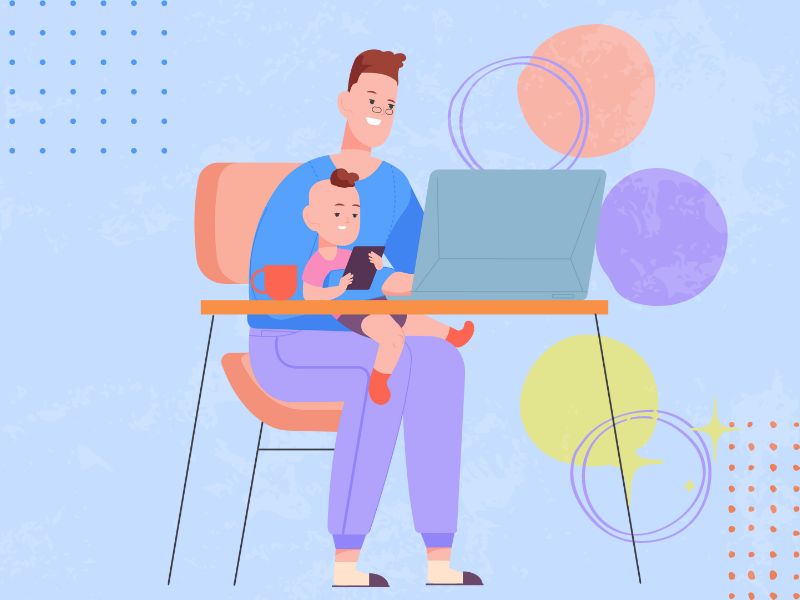 Parental Leave Parity: Supporting new dads in the workplace